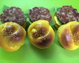 シャキシャキ蓮根入りバジルソーセージ作り方7写真