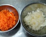 万能 ひき肉だね作り方1写真