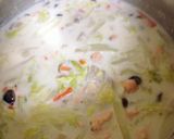 離乳食完了期☆白菜と鮭のクリーム煮作り方5写真