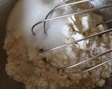 しあわせ気分♪ふわわぁな白いパンケーキ作り方2写真