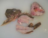 釣り魚、カサゴ料理のいろいろ作り方12写真