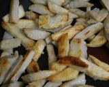 こってり焼き里芋作り方4写真