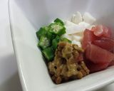 ご飯がすすむ☆ねばねば【ばくだん】作り方3写真