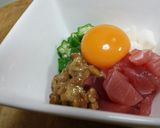 ご飯がすすむ☆ねばねば【ばくだん】作り方4写真