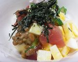 ご飯がすすむ☆ねばねば【ばくだん】作り方5写真