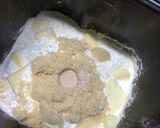 HBでちょっとリッチな食パン♡作り方3写真