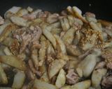 こってり焼き里芋作り方6写真