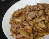 こってり焼き里芋作り方7写真