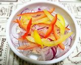 ココットカマン＊海老のエスニック風＊作り方2写真