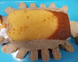 となりのトトロ☆ネコバスケーキ☆彡作り方7写真