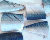 さばの味噌煮♫作り方3写真