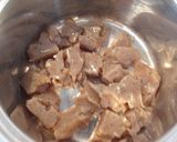 さばの味噌煮♫作り方4写真
