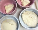 初めてのココットカマン☆味噌サーモン作り方1写真