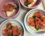 初めてのココットカマン☆味噌サーモン作り方2写真