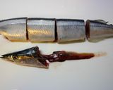 圧力鍋でさんまの煮物作り方1写真