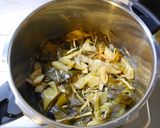 圧力鍋でさんまの煮物作り方4写真