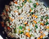 キーマカレー作り方4写真