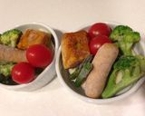 お野菜たっぷり簡単ココット作り方2写真