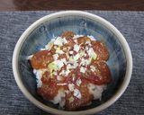 簡単！早ウマ安い刺身もおいしく漬け丼作り方6写真