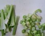 蕪ときのこの中華煮作り方1写真