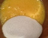 洋梨ココナッツケーキ♪しっとり&ザクザク作り方7写真