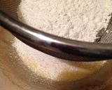 洋梨ココナッツケーキ♪しっとり&ザクザク作り方9写真