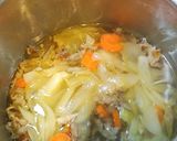 旨味引き立つ♪母のこだわりカレー作り方5写真
