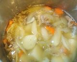 旨味引き立つ♪母のこだわりカレー作り方6写真