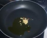 キャベツのペペロンチーノ～レモン風味～作り方2写真