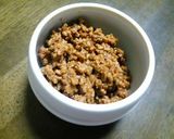 常備菜の麹肉味噌作り方4写真