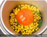 黑木耳番茄玉米飯．柯媽媽の植物燕窩作り方3写真
