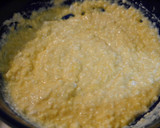 フワフワ仕上げ、豆腐の中華スープ♪作り方2写真