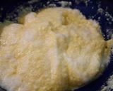 フワフワ仕上げ、豆腐の中華スープ♪作り方4写真