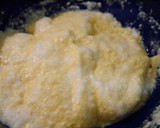 フワフワ仕上げ、豆腐の中華スープ♪作り方4写真