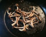 簡単♬鶏もも肉の皮パリねぎ塩ソテー♫作り方6写真