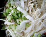 蕪ときのこの中華煮作り方5写真