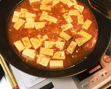 麻婆焼きそば(*´∇｀*)作り方3写真