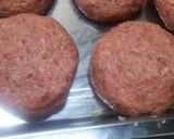 家にあるもので!白い煮込みハンバーグ♥作り方4写真