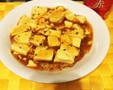 麻婆焼きそば(*´∇｀*)作り方4写真