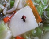 蕪ときのこの中華煮作り方7写真