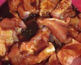 焼き肉ダレで簡単唐揚げ♥︎作り方2写真