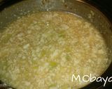 男めし！簡単ダイエット豆腐とろみスープ作り方5写真