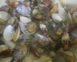 豚・アサリ・白菜の簡単蒸し作り方3写真