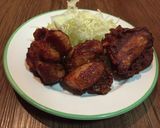 焼き肉ダレで簡単唐揚げ♥︎作り方9写真