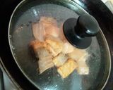 サーモンとチーズのオイル漬け作り方3写真