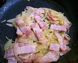 ◆じゃがいも◇トマトクリームソース◆作り方2写真