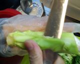 茎まで美味しく♪レンジでブロッコリー♪作り方3写真