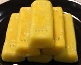 金の延べ棒 スイートポテト作り方10写真