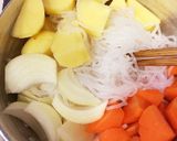 簡単！ホクホク☆肉じゃが作り方2写真