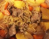 簡単！ホクホク☆肉じゃが作り方3写真